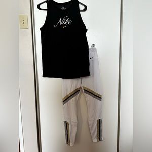 Nike Workout Set